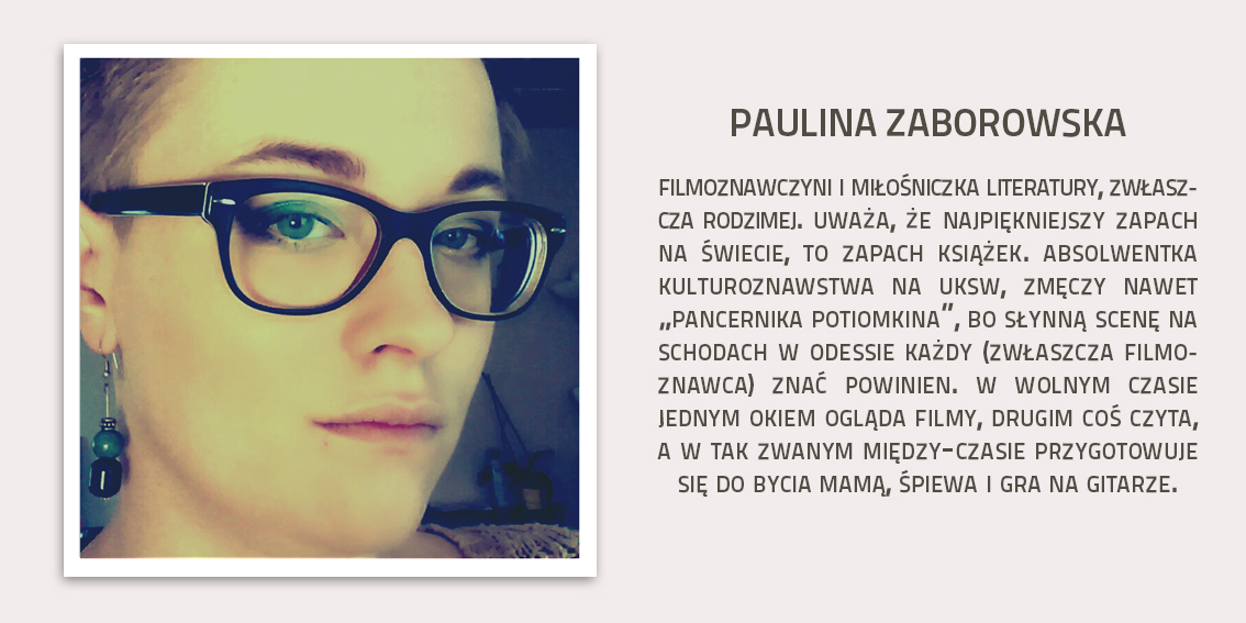 Paulina Zaborowska