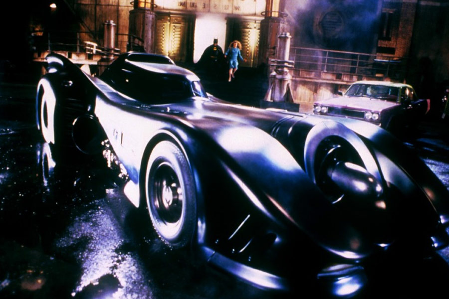 Top 15 najlepsze filmowe samochody