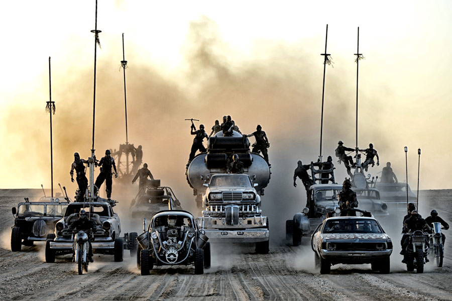 „Mad Max”, fot. materiały prasowe