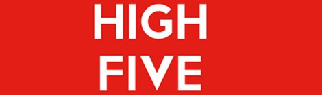 High Five round
