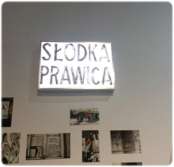 „Późna Polskość” Centrum Sztuki Współczesnej, kwiecień
